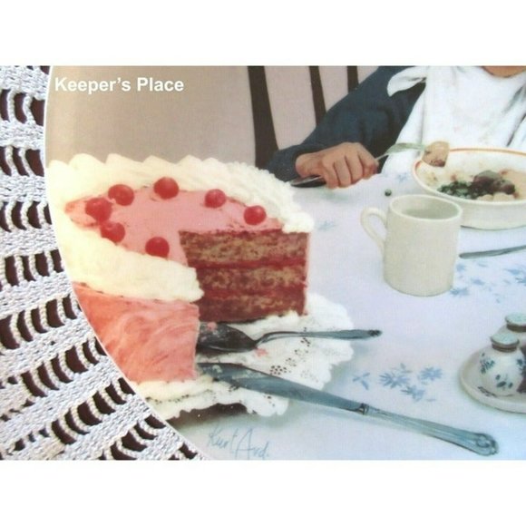 B&G Copenhagen Plate FIRST THINGS FIRST 3rd Issue In Moments Of Truth Kurt Ard - Picture 5 of 10